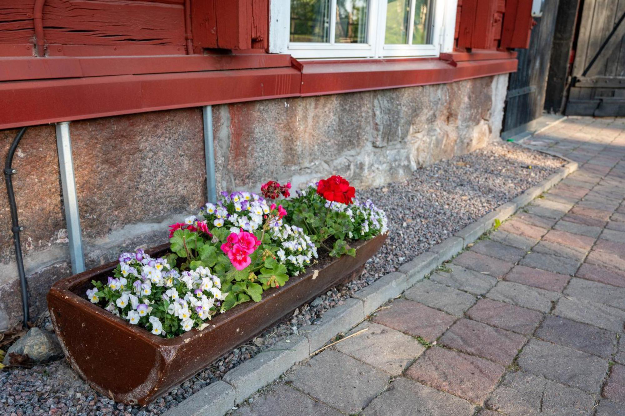 Strängnäs Lasta Gardshotell מראה חיצוני תמונה